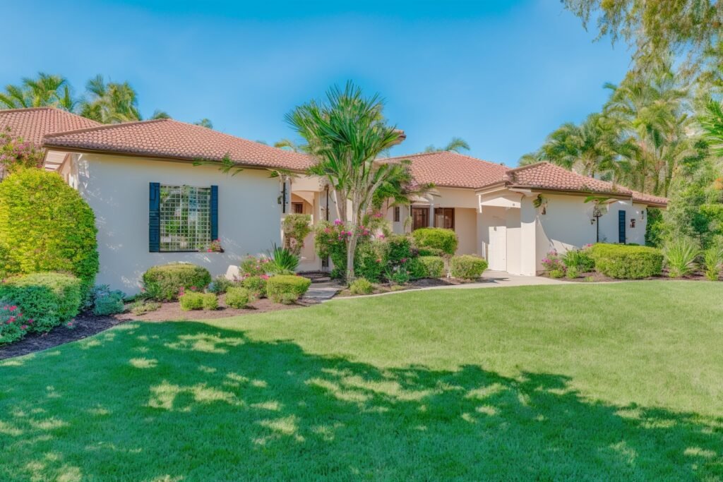 Default real estate 0