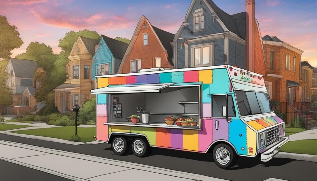 Can I Park My Food Truck at Home? Get Your Answers Here.