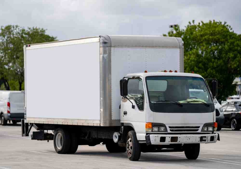 Can You Park a Commercial Truck on a Residential Street?