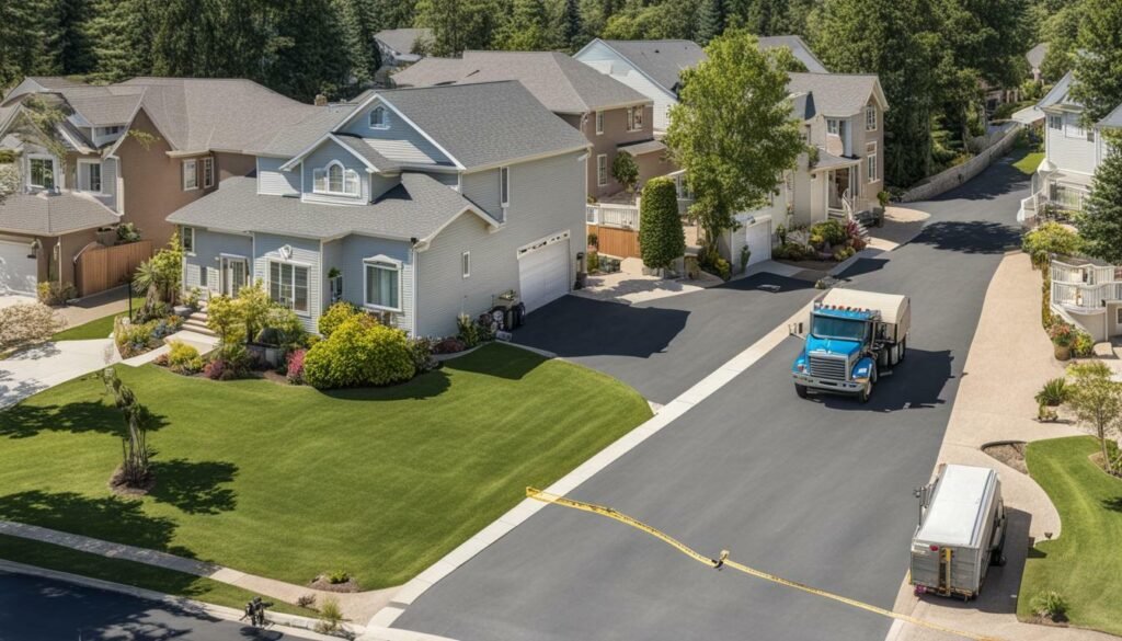 Can You Park a Semi Truck in Your Driveway? Get the Lowdown.