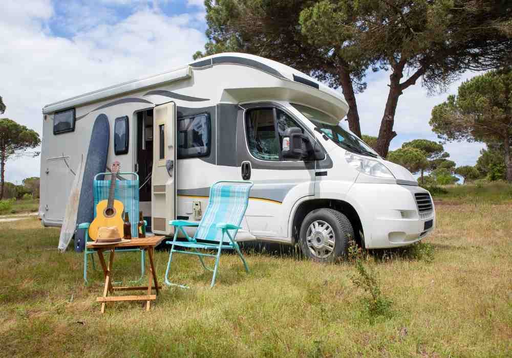Downstream Casino RV and Truck Parking