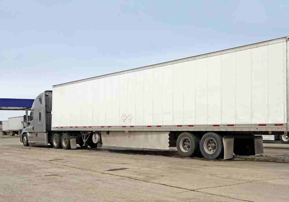 How Long Can You Park at a Truck Stop?