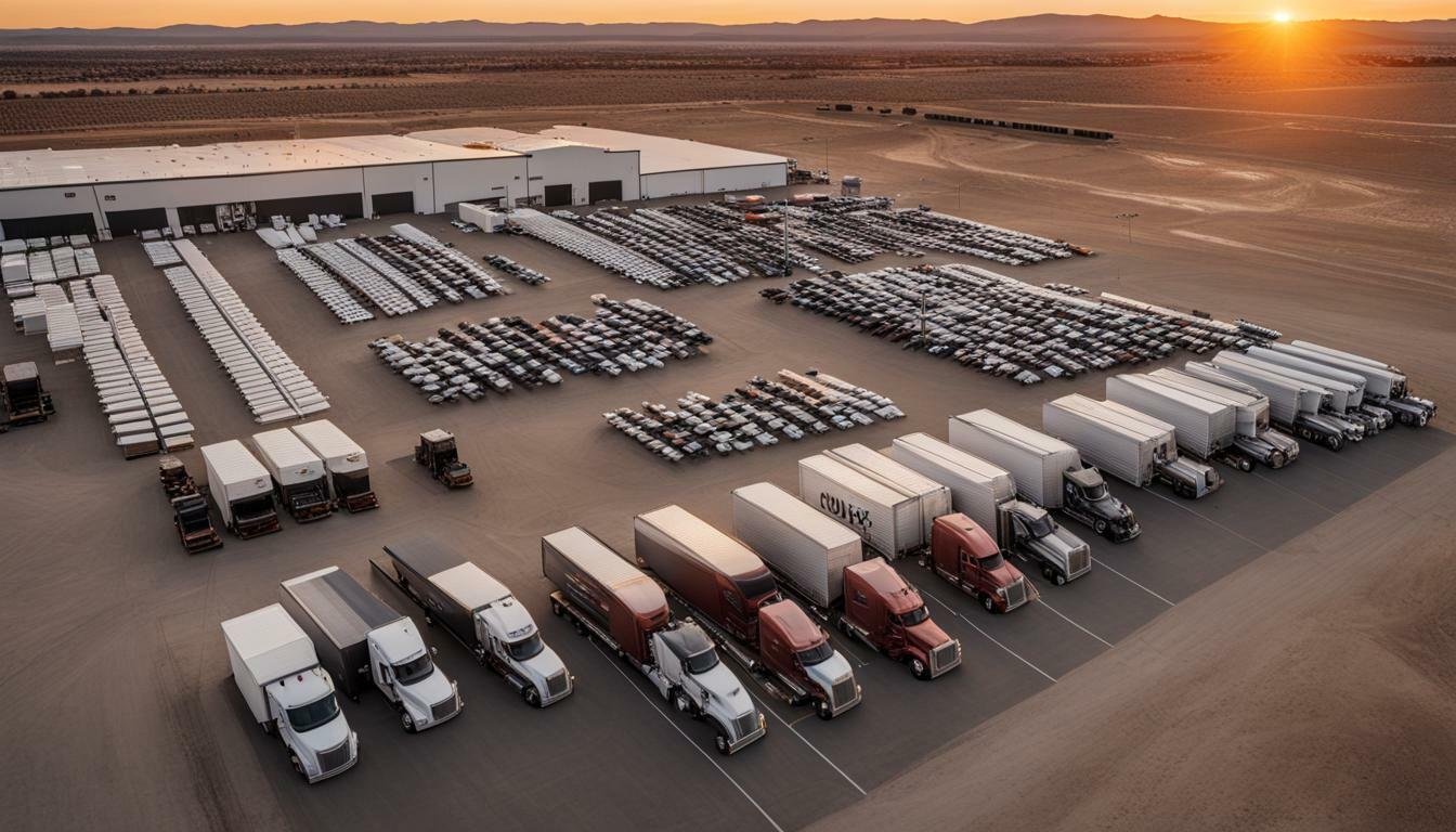 How Much Is Truck Parking?