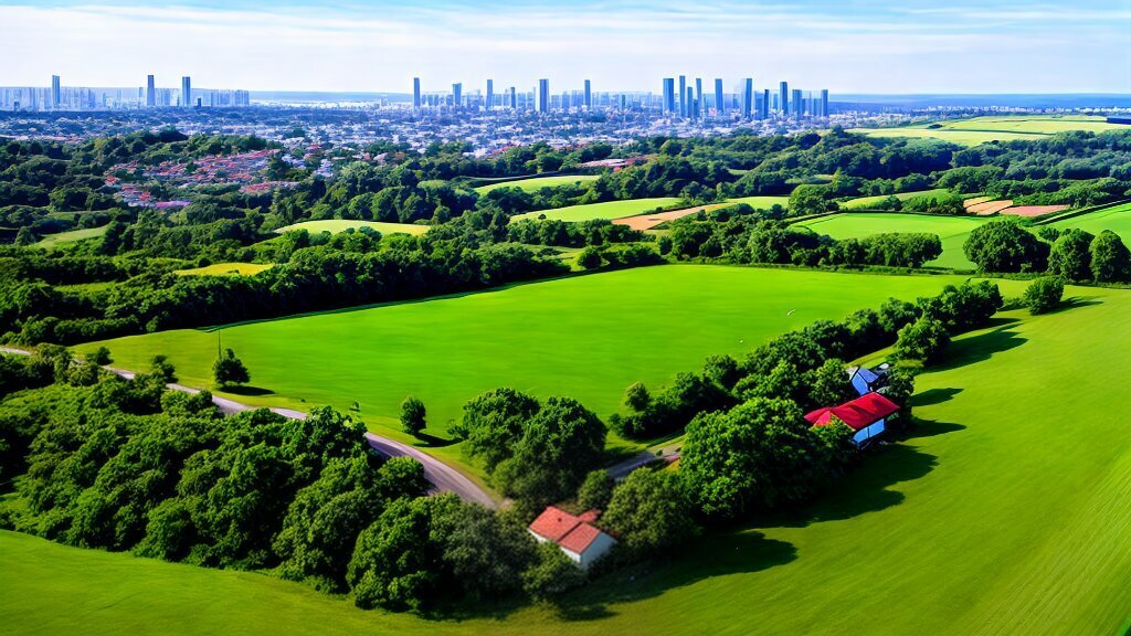 How to Invest 1 Million Dollars in Real Estate Land?