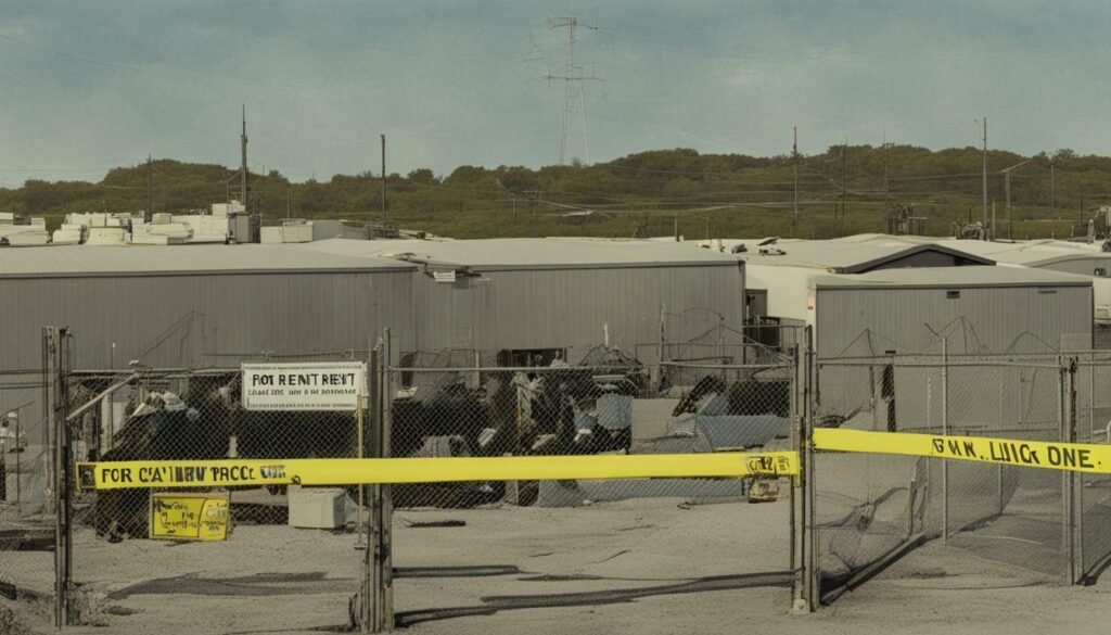 How to Open a Commercial Truck Parking Lot?