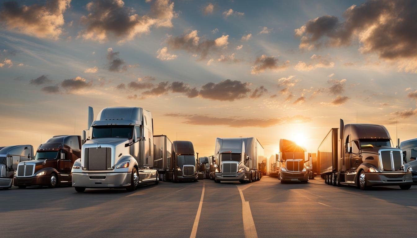 How to Start a Truck Parking Business?