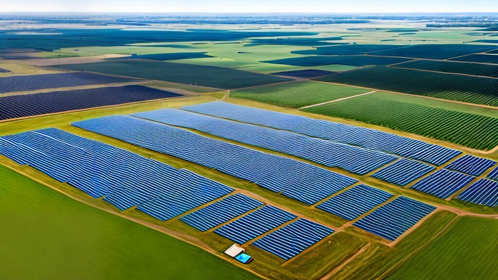 I Have Land: Seeking Solar Panel Investors for Power Solutions