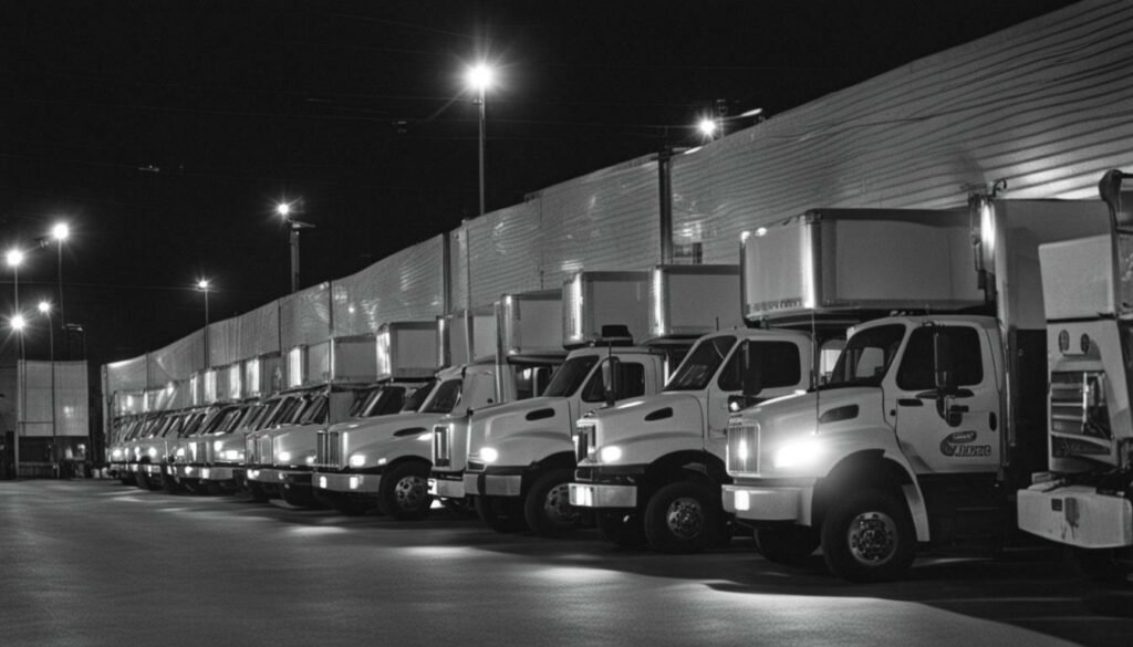 Where Can I Park My Box Truck Overnight? – Easy Tips