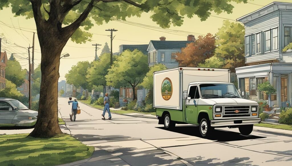 Where Can I Park My Box Truck for Free?