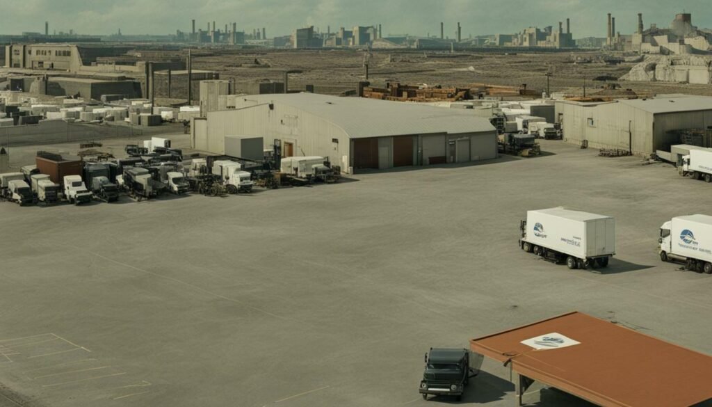 Where Can I Park My Commercial Truck?