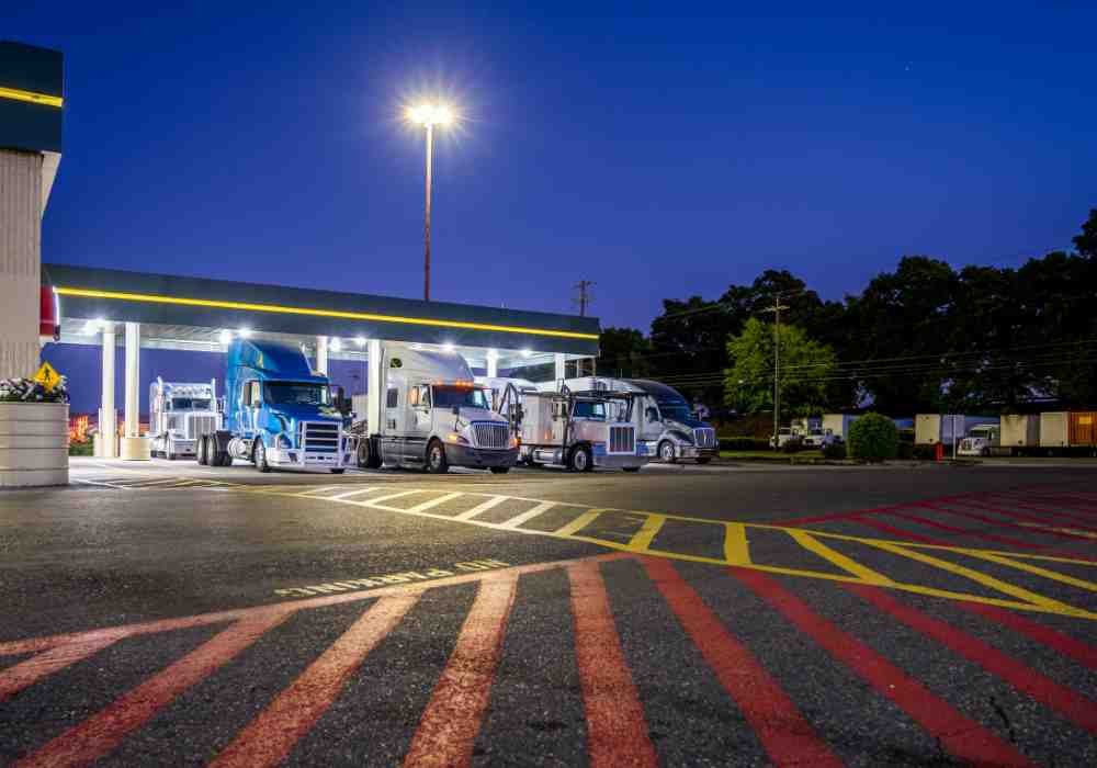 Where Can I Park My Food Truck Overnight? Insightful Guide