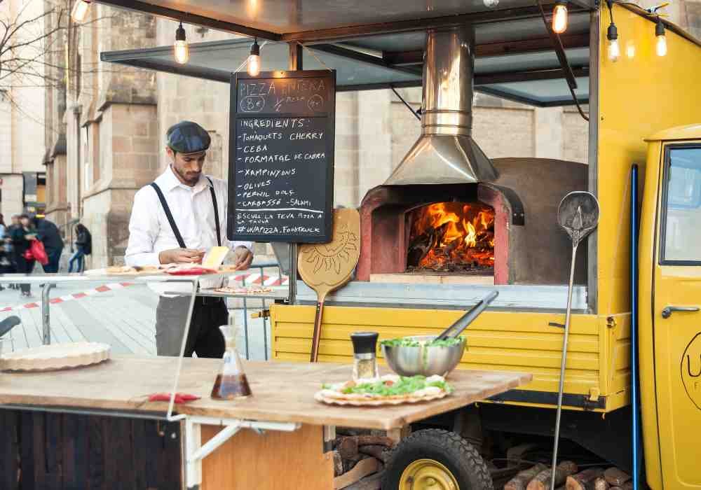 Where Can I Park My Food Truck in Florida?