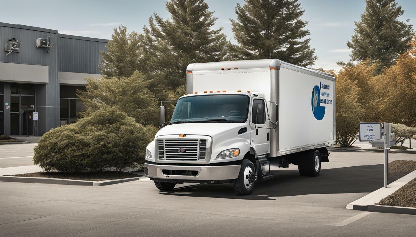 Where Can I Park a Box Truck Overnight?