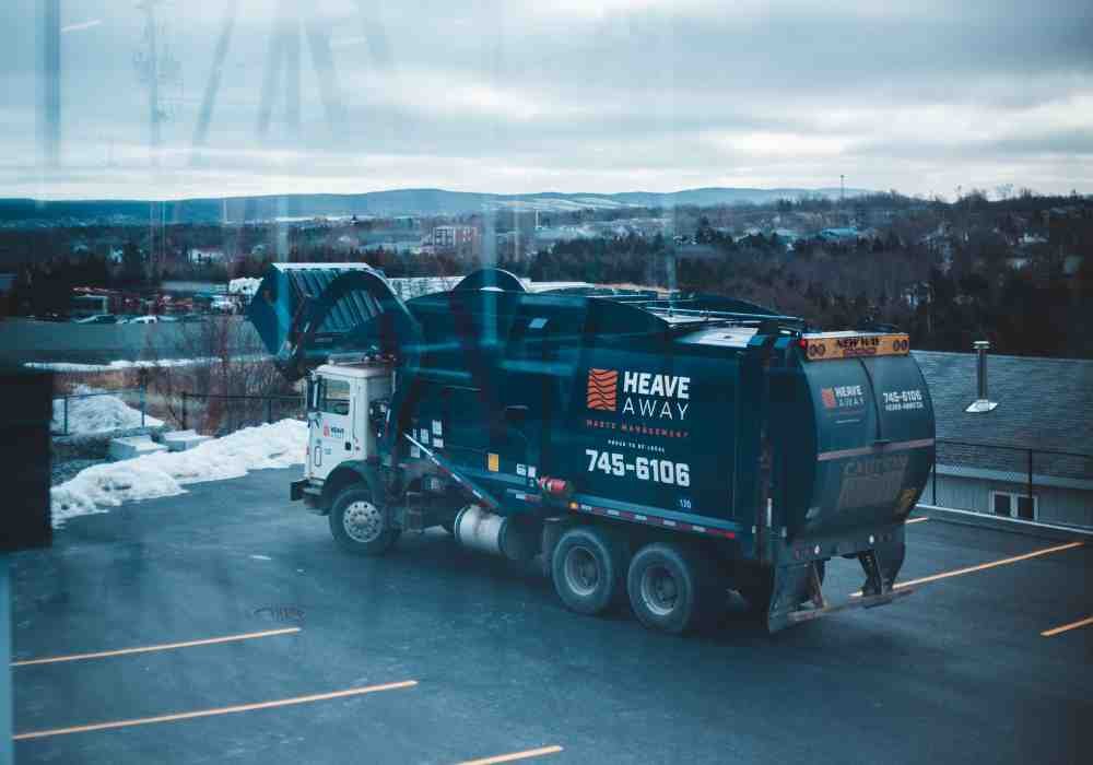 Where can I park my truck in Seattle?