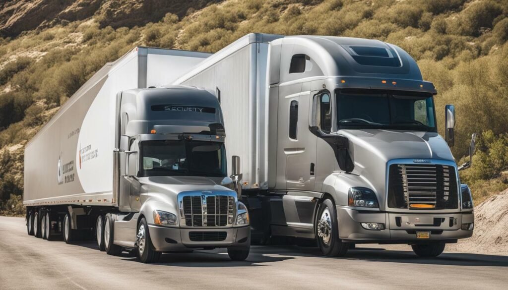 Where to Park Semi Truck? Find Safe Spots Now!