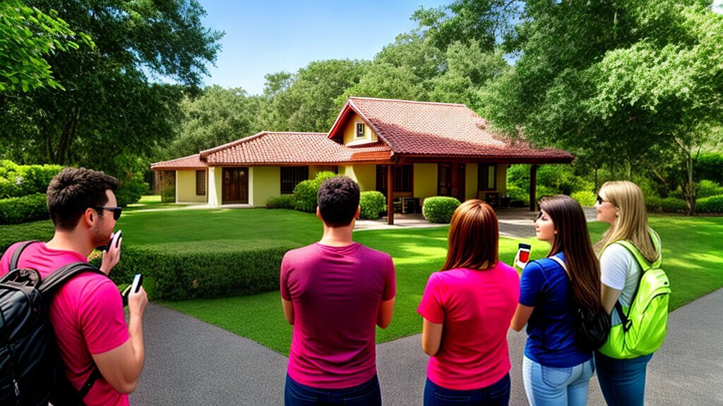 Why Do Americans Invest in Foreign Land?