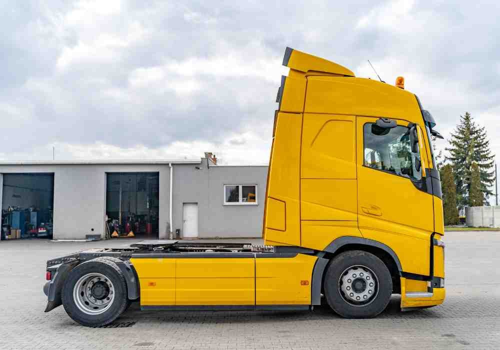 Can I Park My Semi Truck at Walmart? Exploring Options