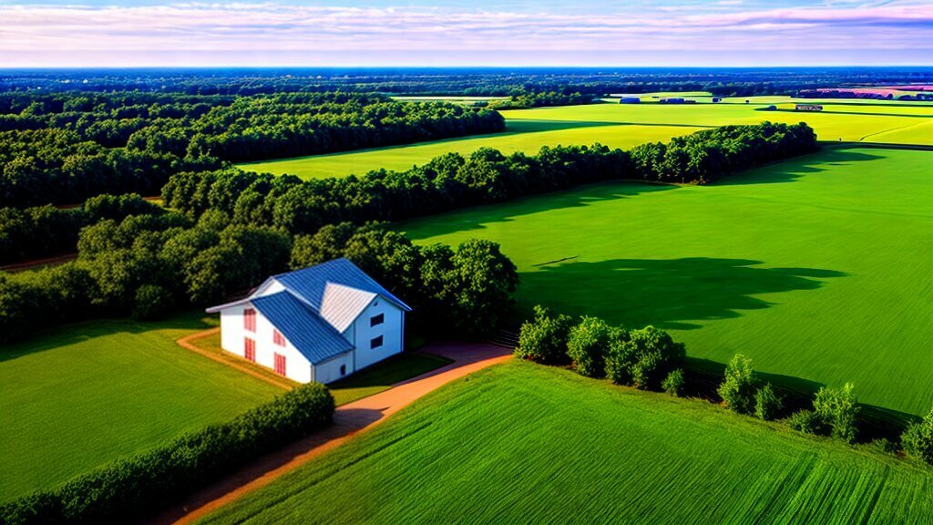 Why Invest in Mississippi Agricultural Land? Top Benefits Explained.
