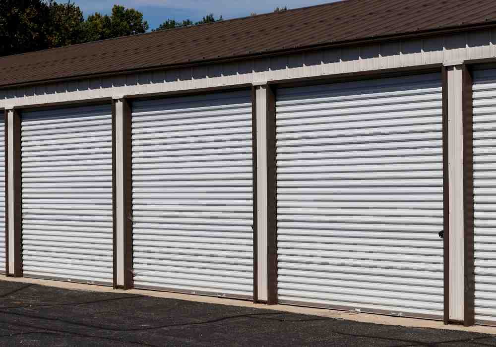 Build Self Storage Business