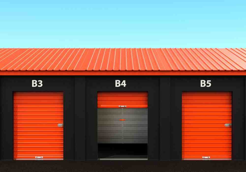 Business Self Storage