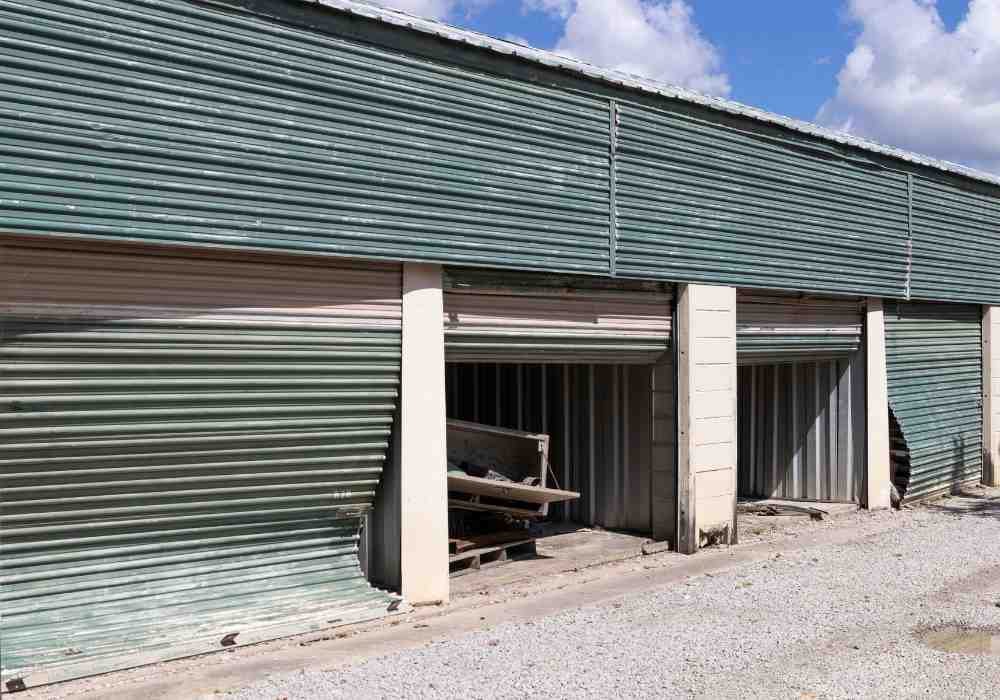 Buying Self Storage Business