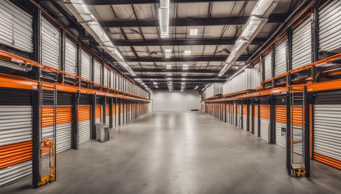 Cost to Start a Self Storage Business