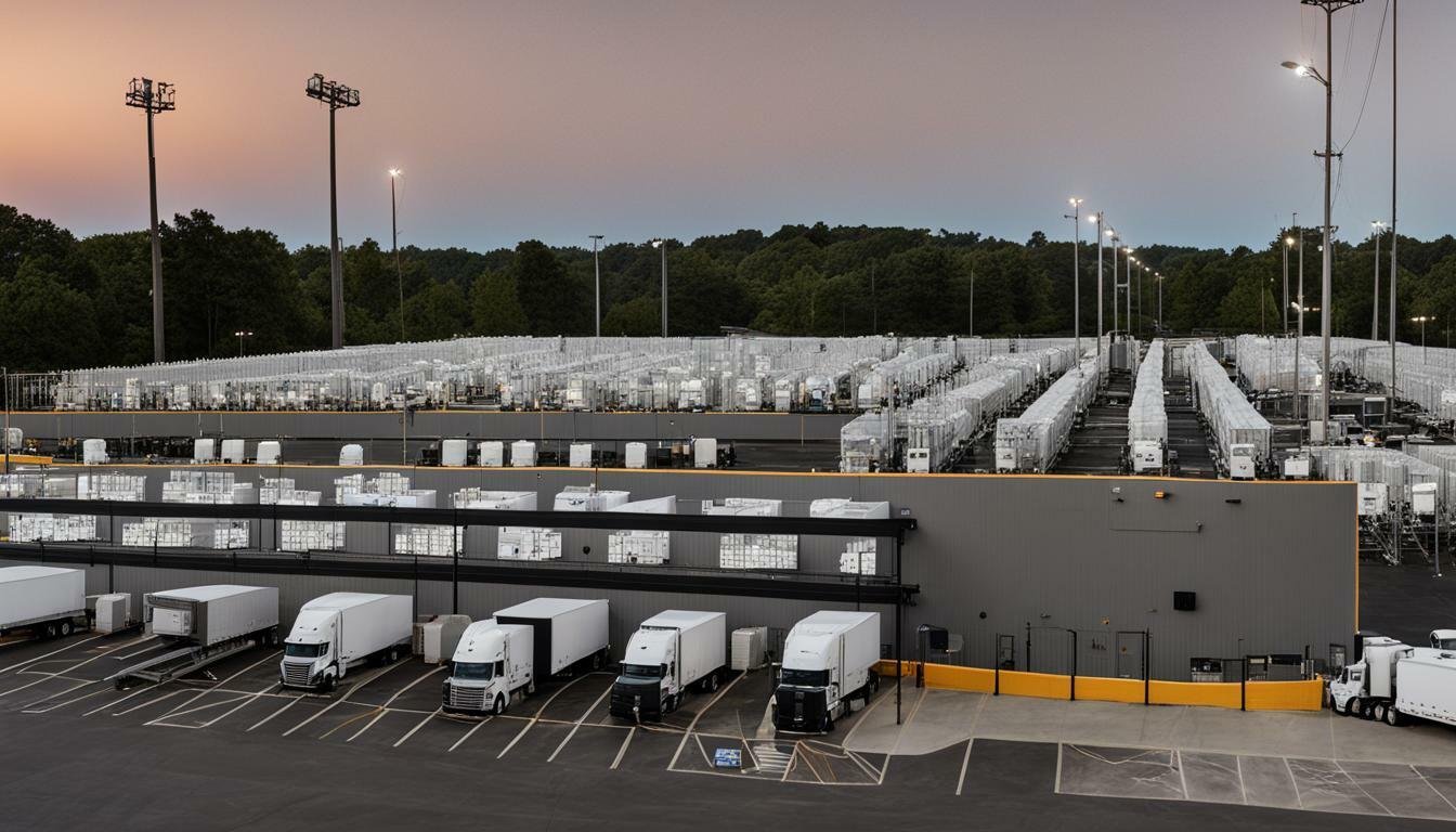 G4 Truck Parking Rental