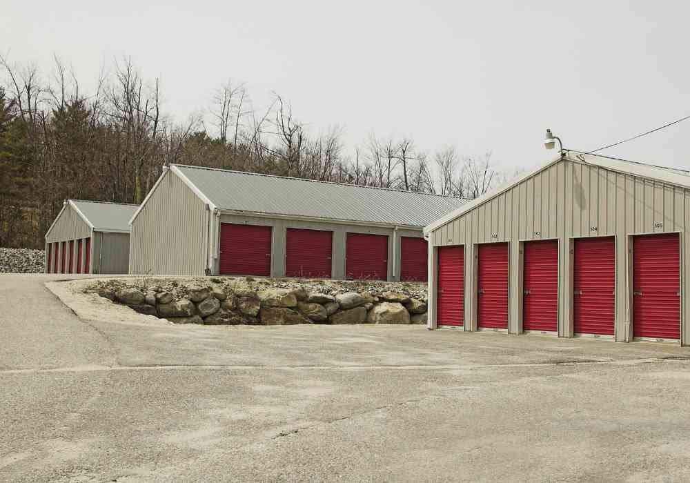 How To Self Storage Business?
