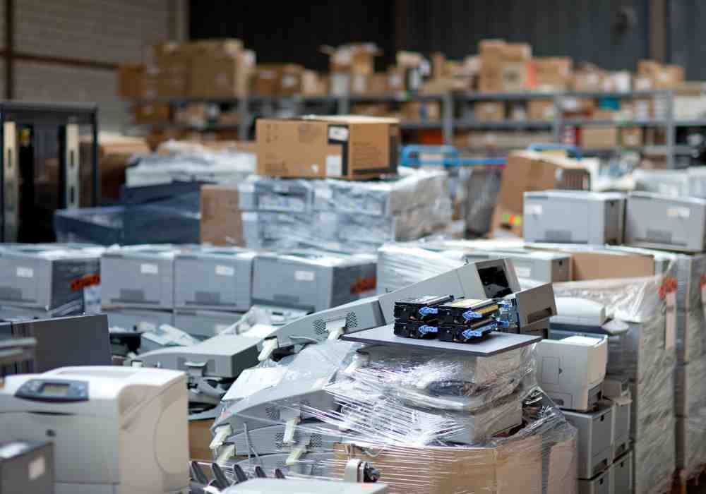 How to start a storage business without money?