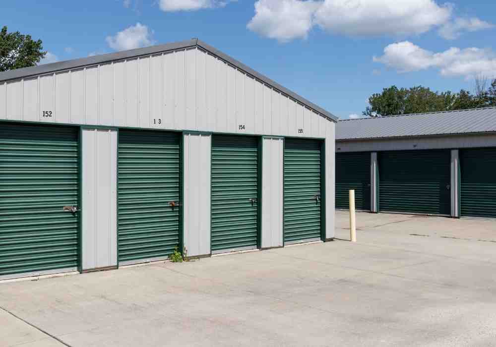 Investing in Self Storage Business
