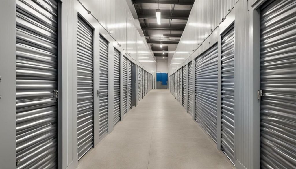 Management System For Self Storage Business