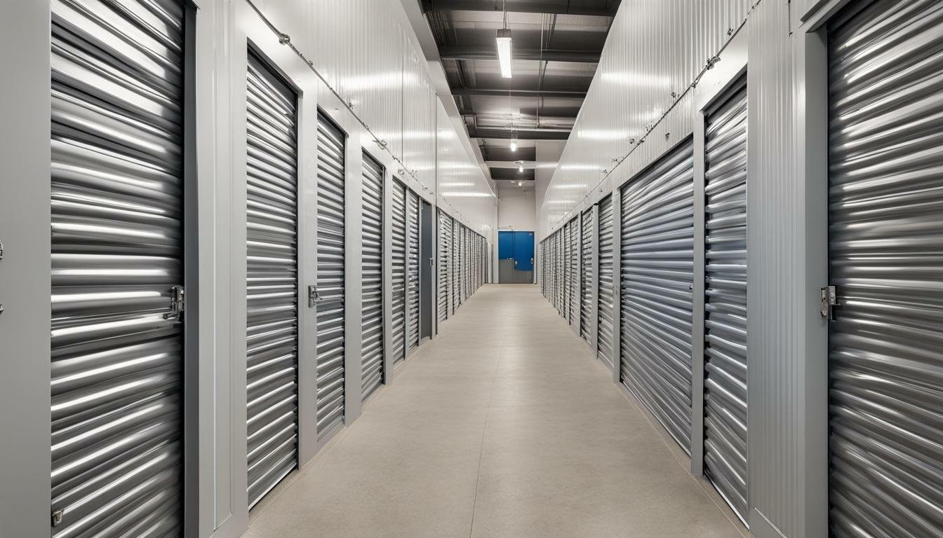 Management System For Self Storage Business