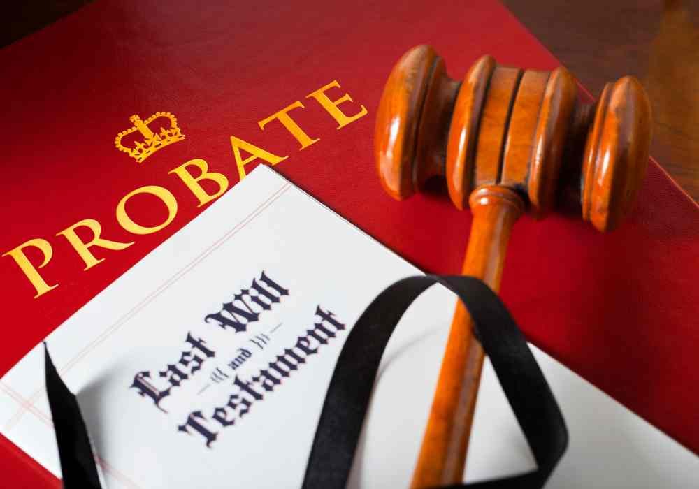 What Is a Probate Listing?