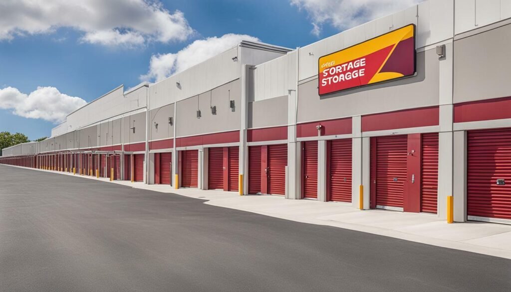 Running A Self Storage Business