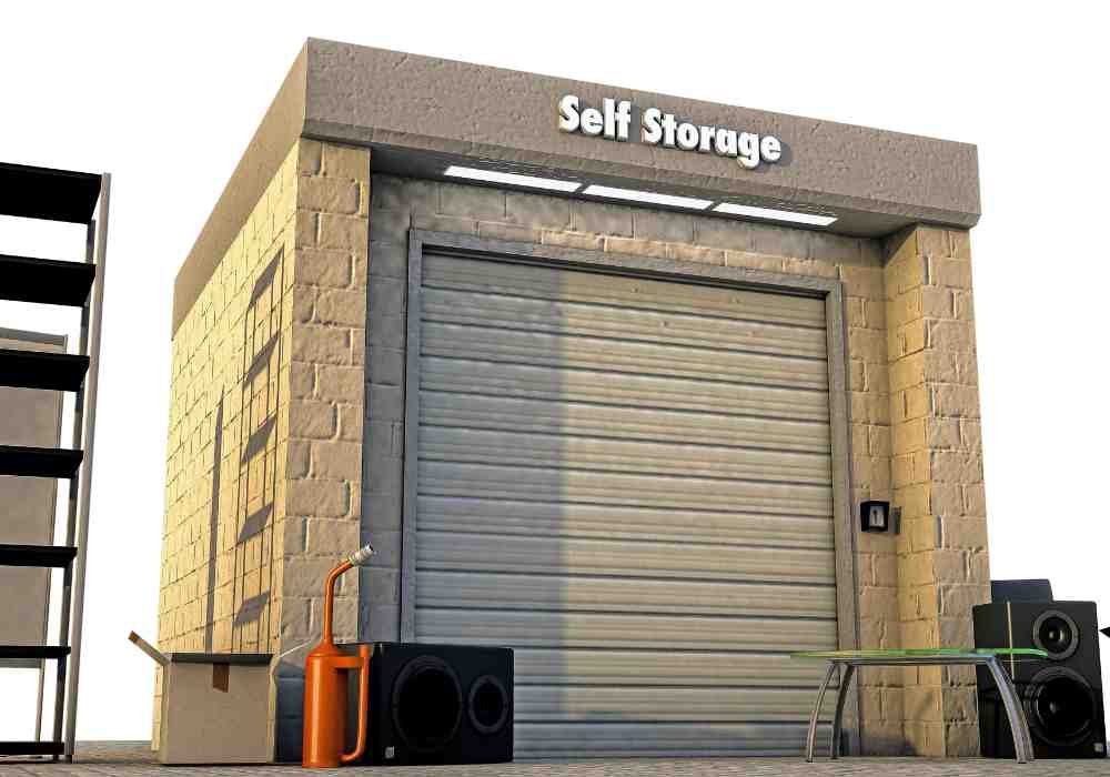 Self Storage Business