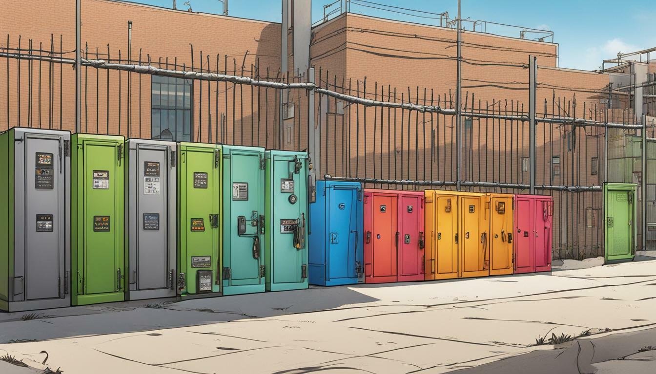 Self Storage Business Opportunities