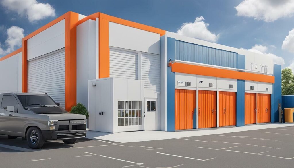 Self Storage Business Software