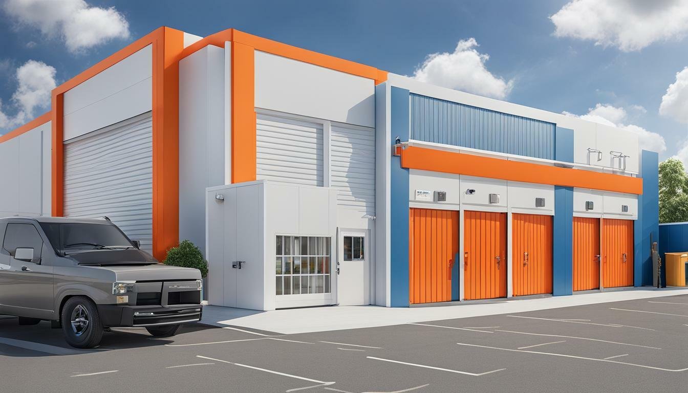 Self Storage Business Software