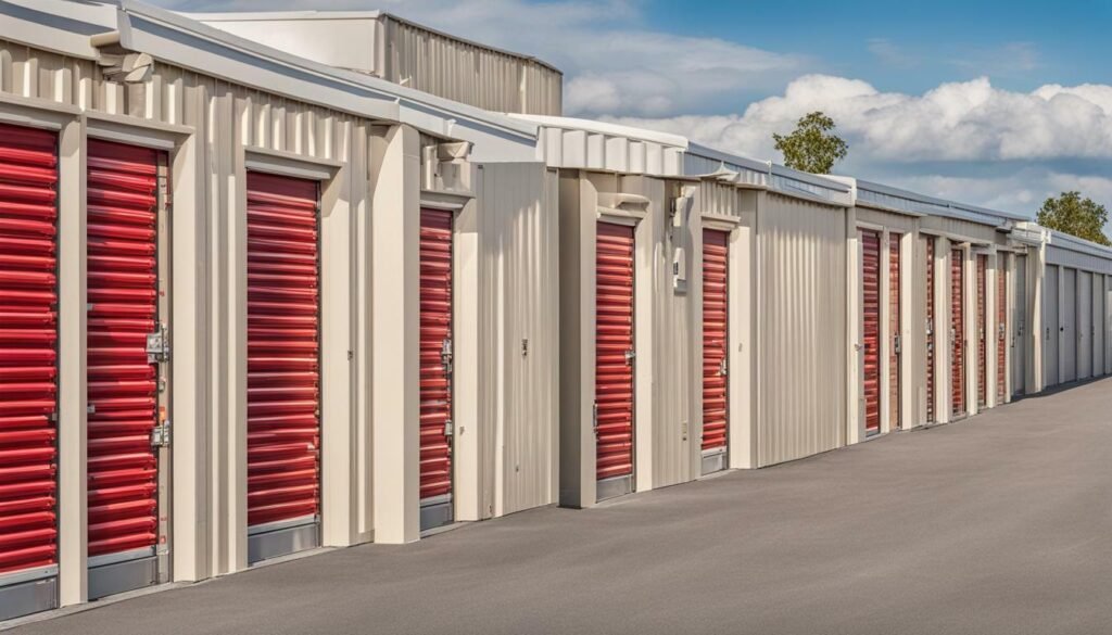 Self Storage Business for Sale Near Me