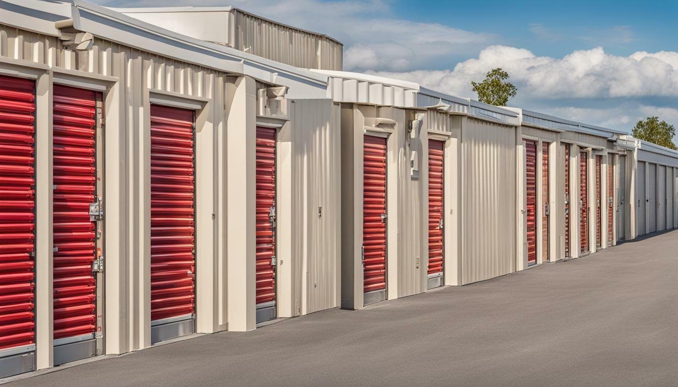 Self Storage Business for Sale Near Me