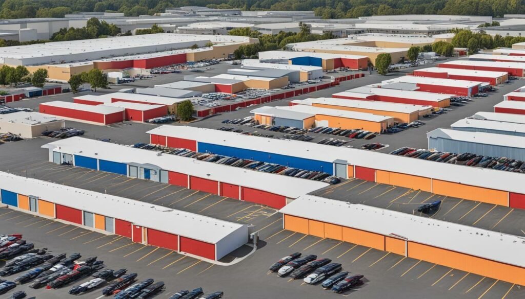 Self Storage Business for Sale by Owner