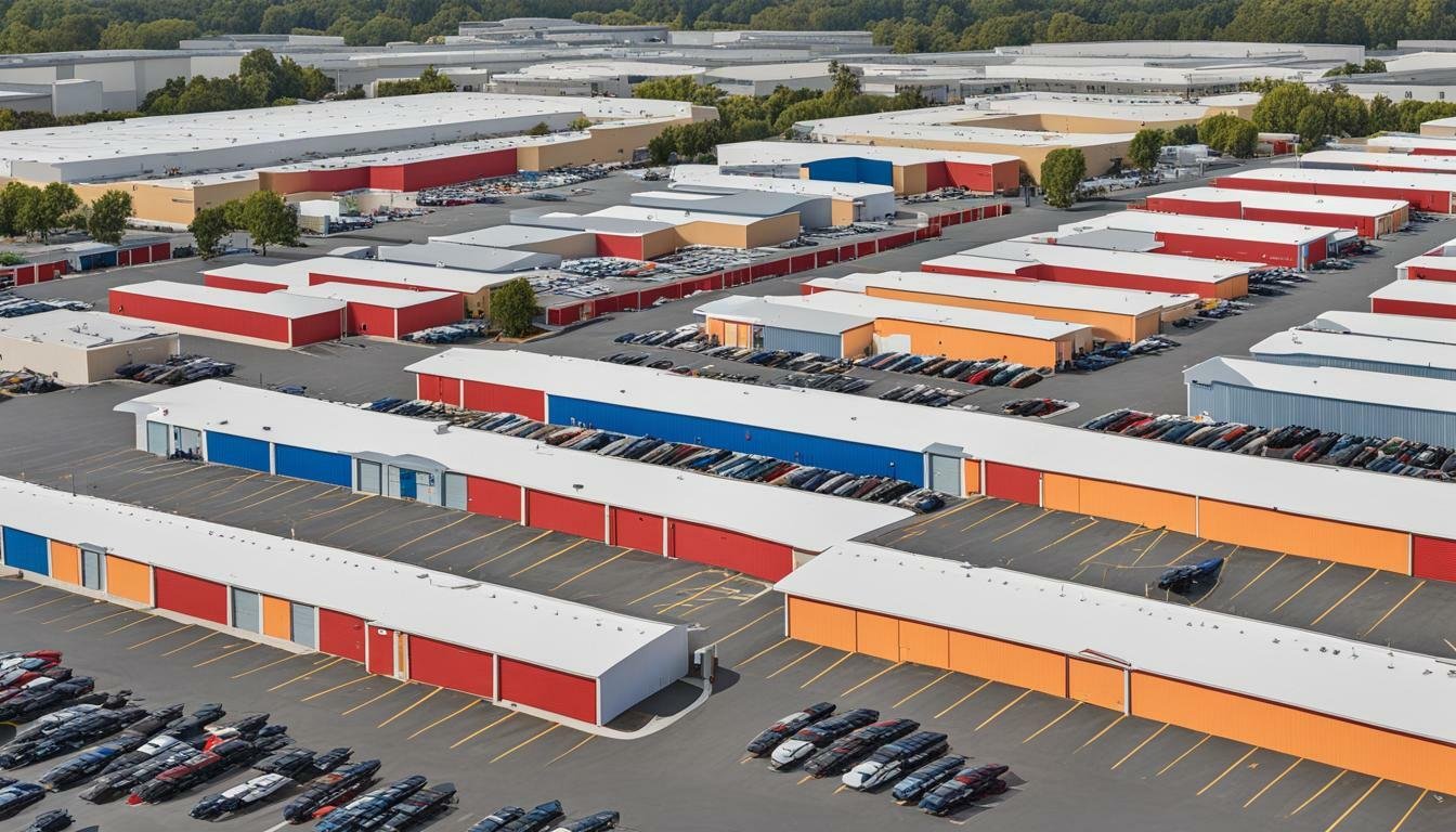 Self Storage Business for Sale by Owner
