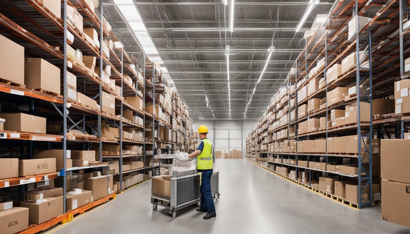 Self Storage For Business Use