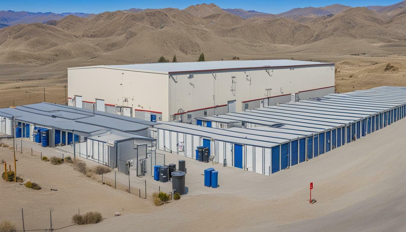 Sell Self Storage Business Idaho