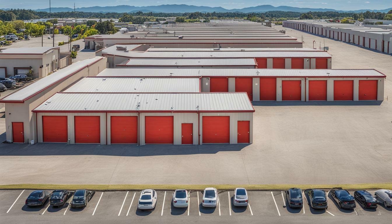 Sell Self Storage Business