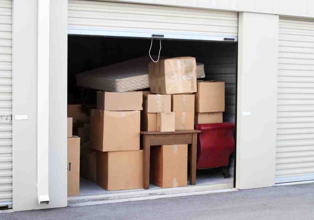 Sell Self Storage Facility Indianapolis