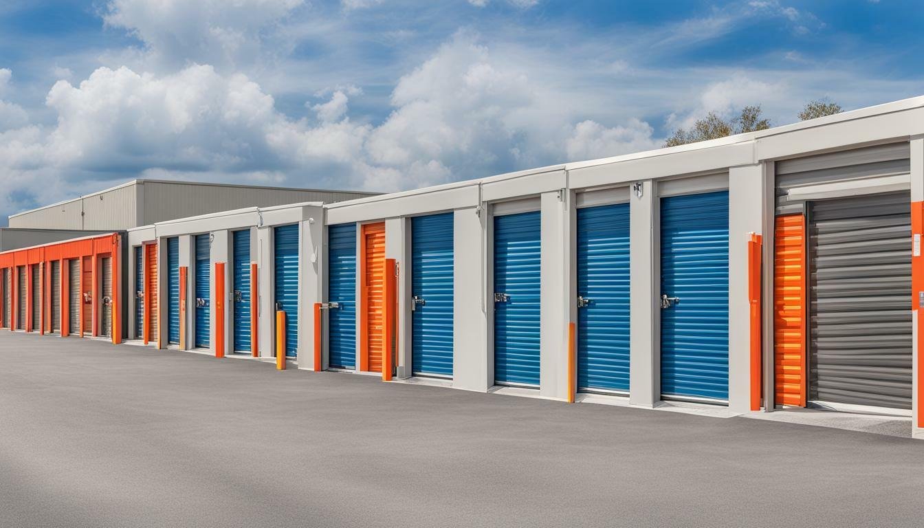 Sell Self Storage Facility