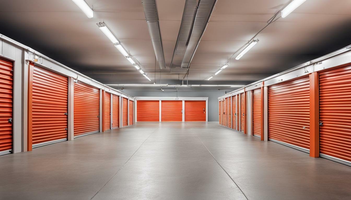 Small Business Self Storage