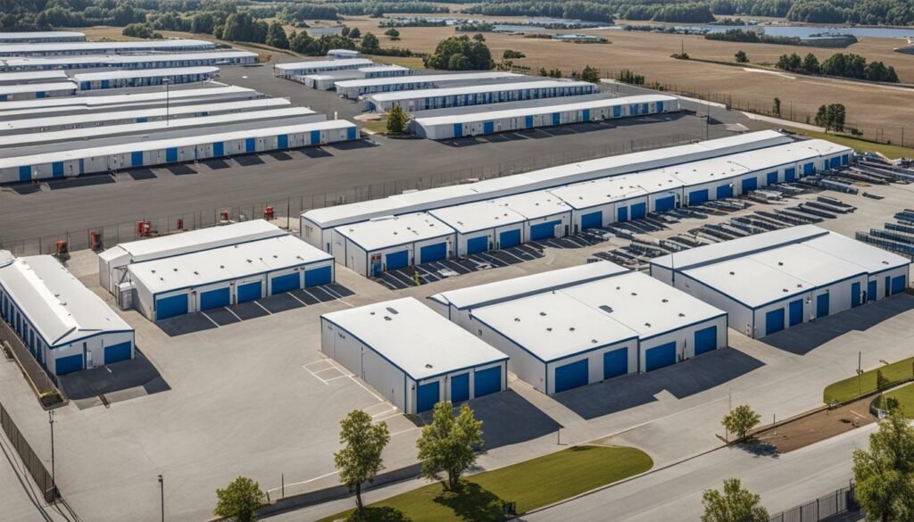 Start a Self Storage Business
