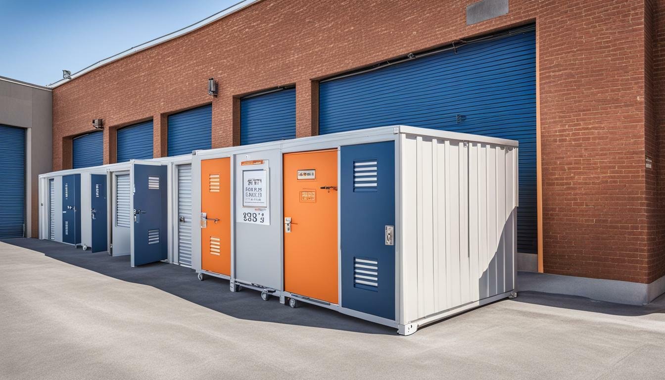 Starting Self Storage Business